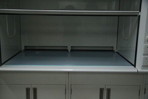 Lining Board for Fume Hood