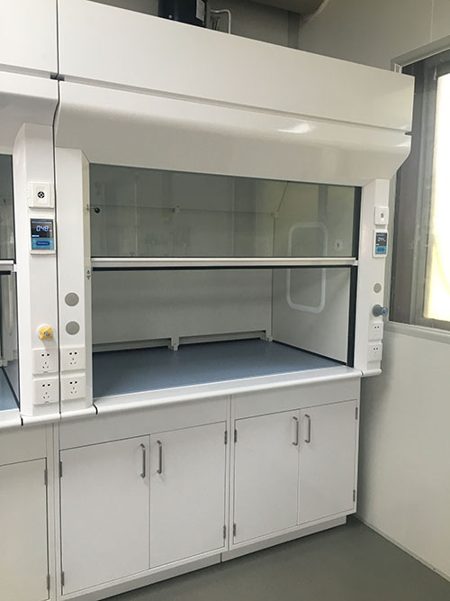 Lining Board for Fume Hood